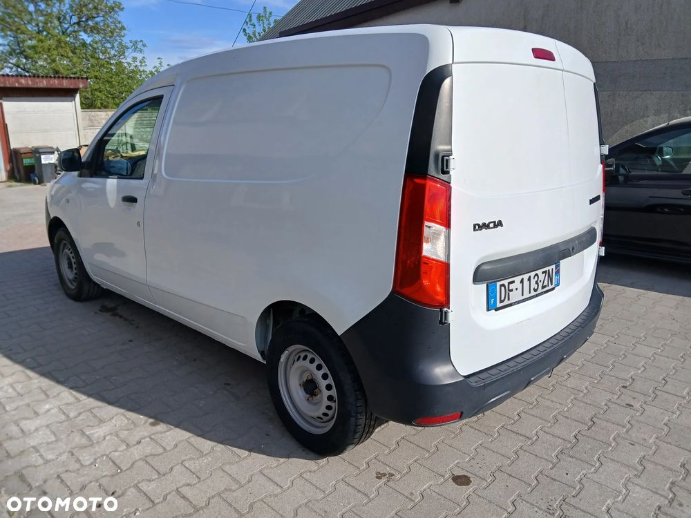 Dacia Dokker - 8