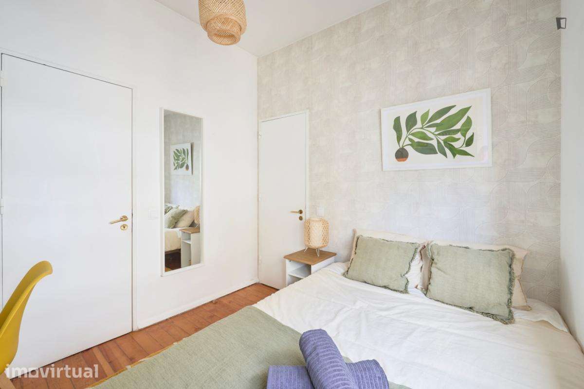 Quarto - localizado em Lapa Lisbon - Grande imagem: 4/36