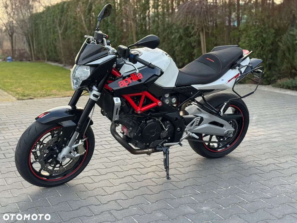 Aprilia Shiver - 8