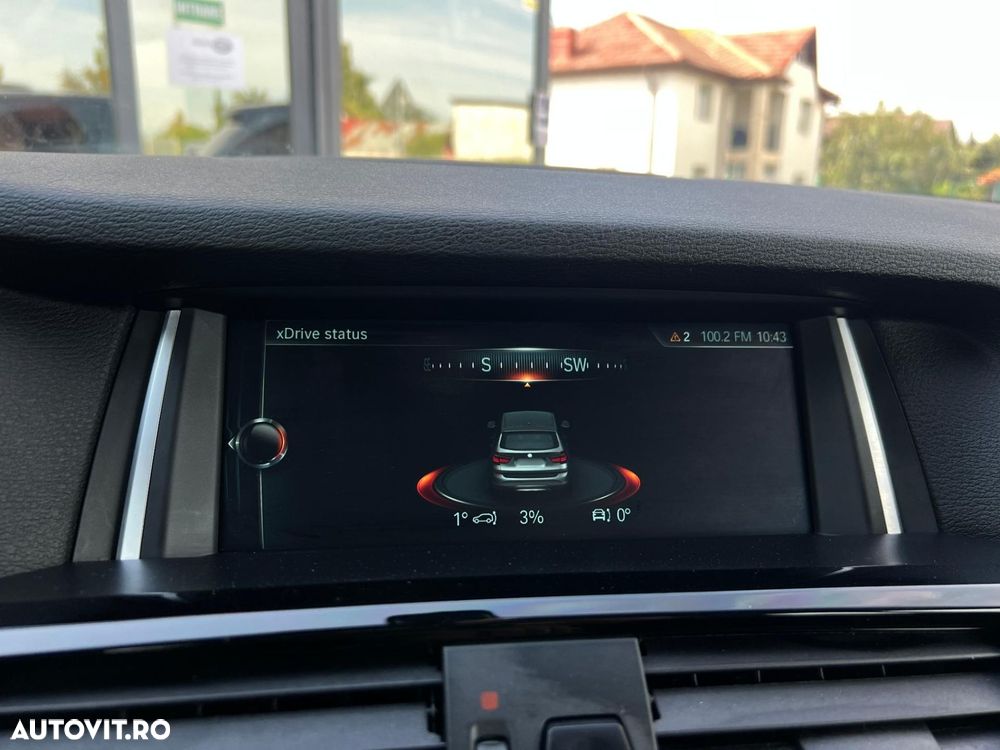 BMW X3 - 25
