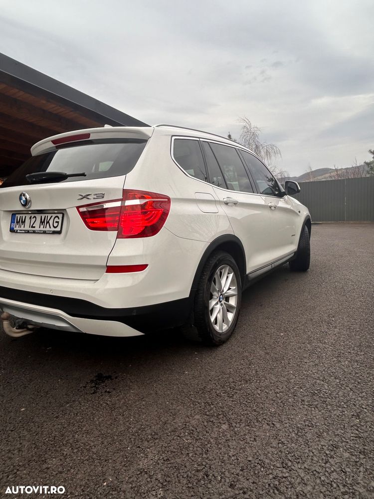 BMW X3 - 2