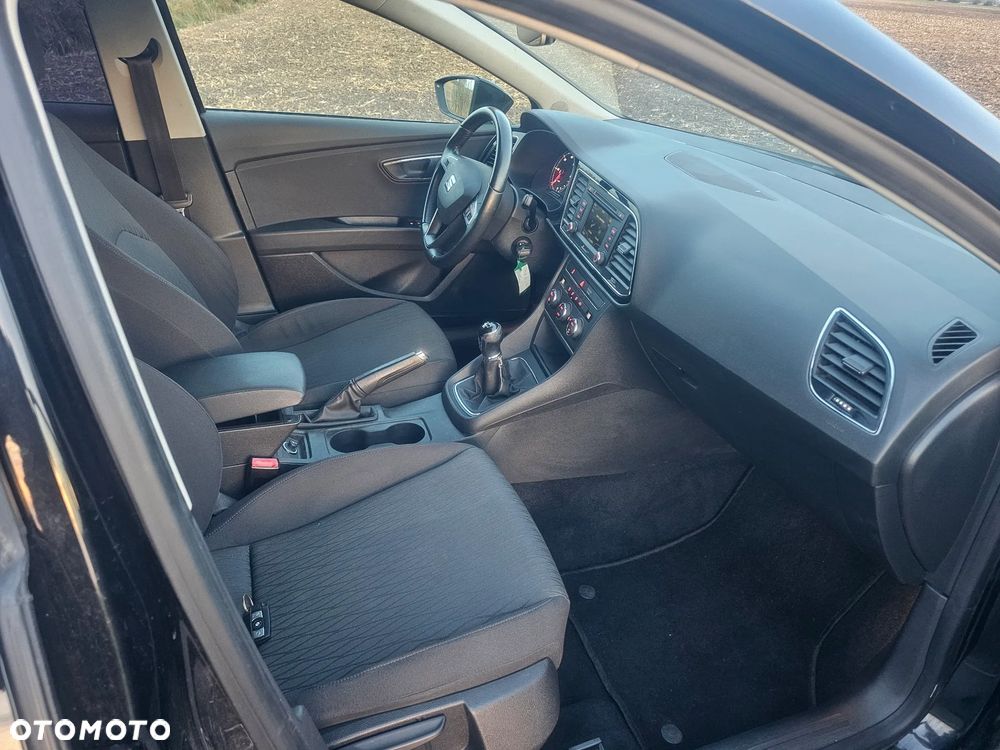 Seat Leon - 5