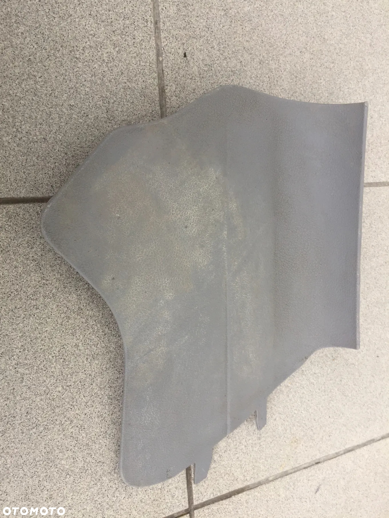 PLASTIK OSŁONA OSŁONY WNĘTRZA SŁUPKA SŁUPKÓW VW CADDY III - 22