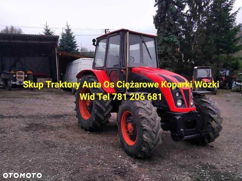 Nowy Siłownik Wywrotu 7-90T Wywrotka 3S Przyczepa Man Volvo Daf Scania - 4