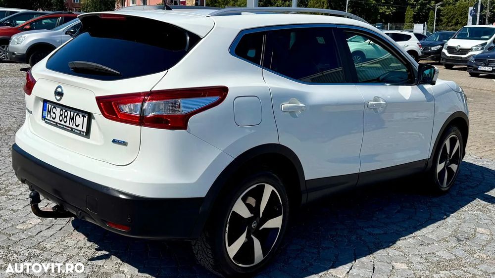 Nissan Qashqai 1.5 DCI Start/Stop N-Connecta - 3