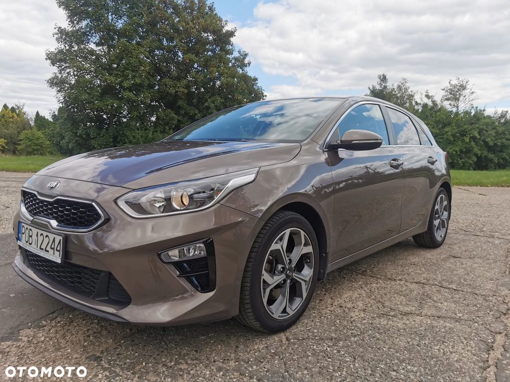 Kia Ceed 1.4 L - 1
