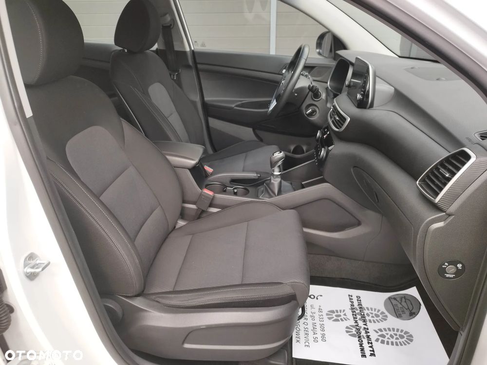Hyundai Tucson 1.6 GDi 2WD Style - 29