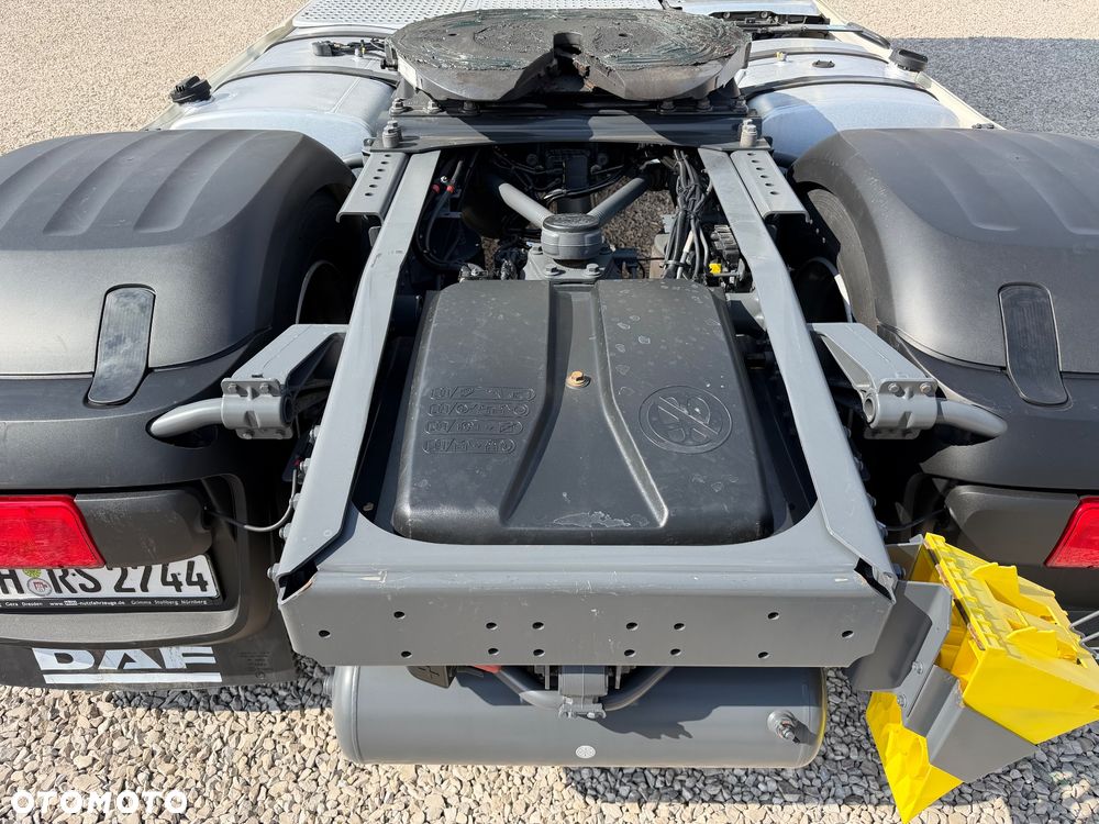 DAF XF 530/RETARDER/Z NIEMIEC - 19