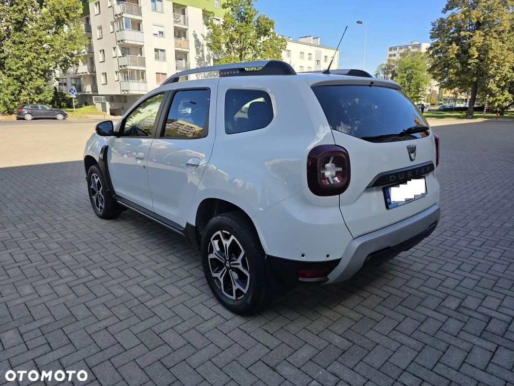 Dacia Duster 1.6 SCe Prestige - 5