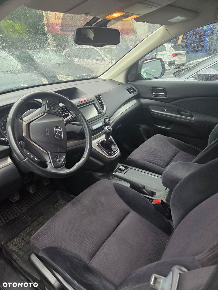 Honda CR-V 2.0 Comfort (2WD) - 6