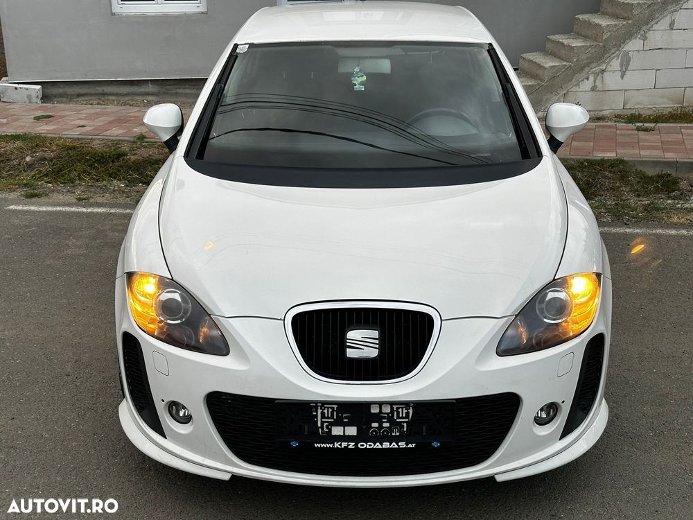 Seat Leon 1.2 TSI Sport - 1