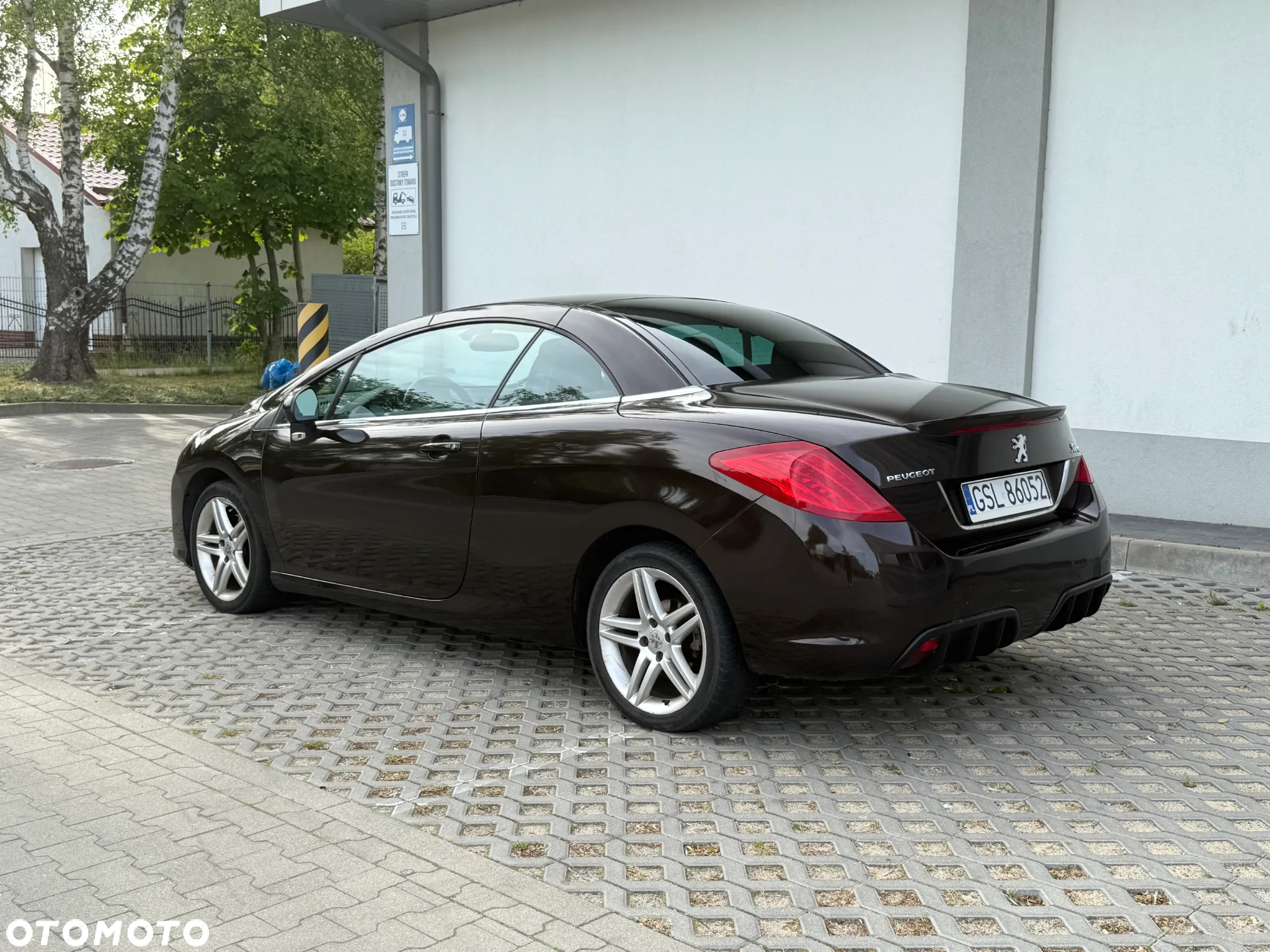 Peugeot 308 CC 1.6 THP Sport Pack - 28