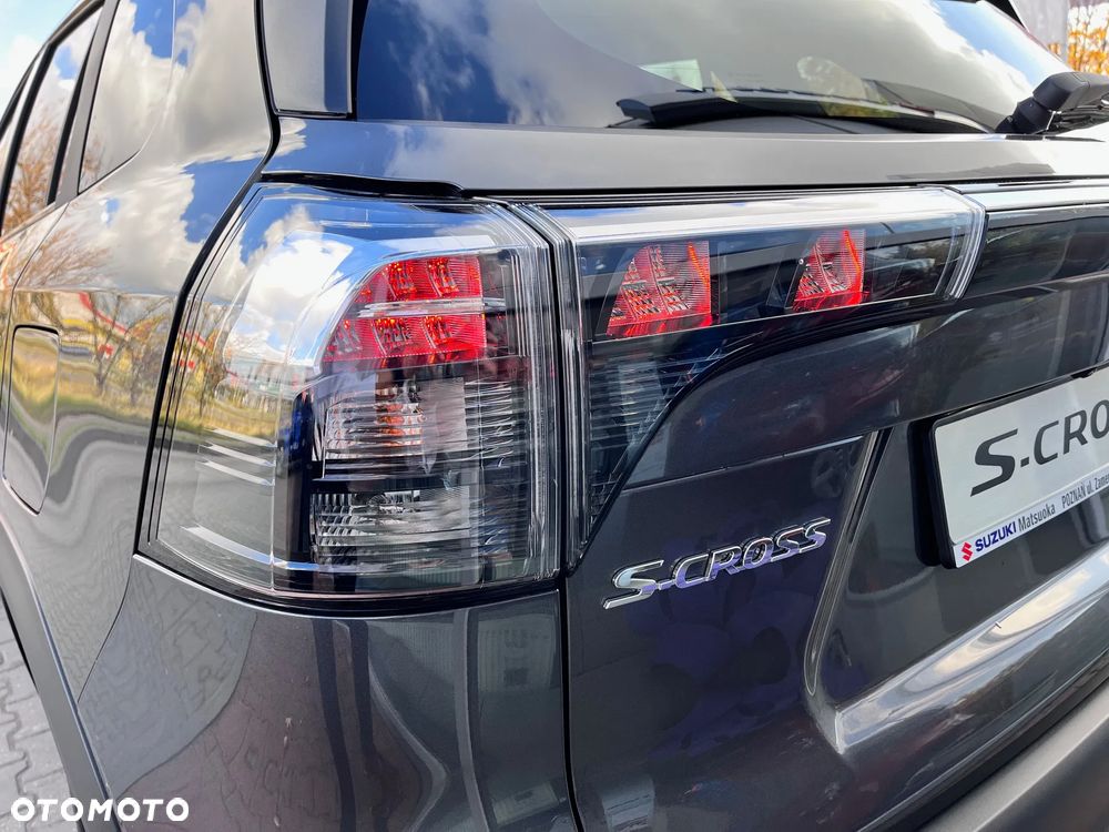 Suzuki SX4 S-Cross ver-1-4-boosterjet-mhev-elegance-sun-4wd - 15