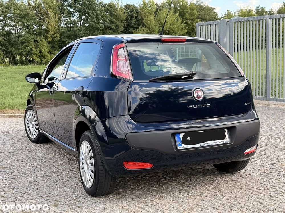 Fiat Punto Evo 1.4 8V Estiva Blue&Me - 5