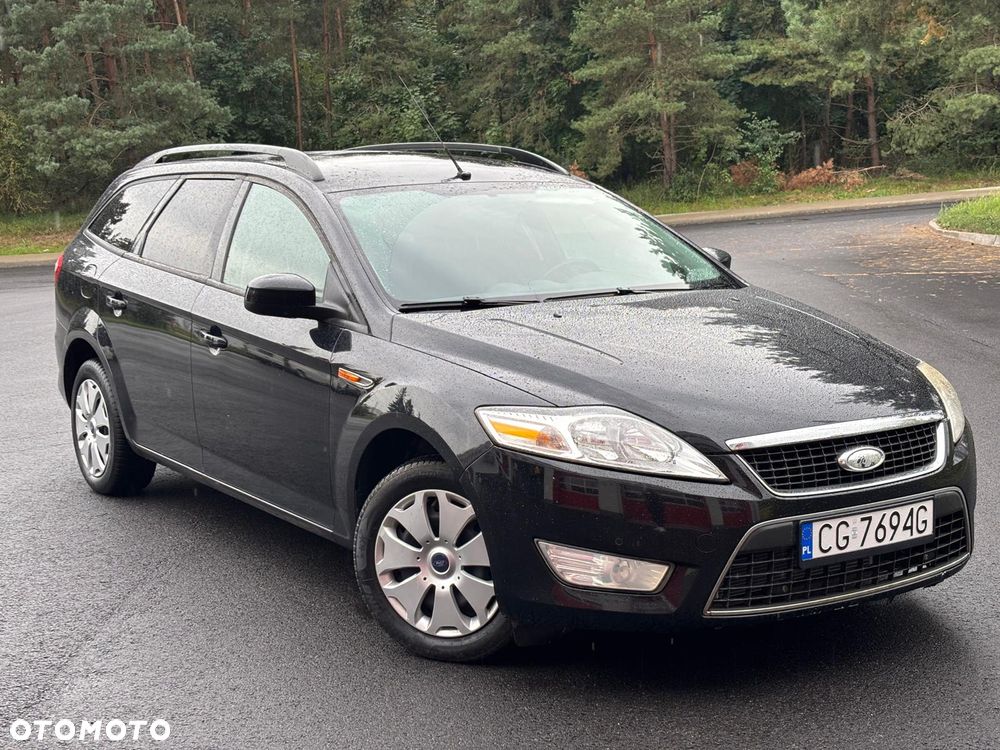 Ford Mondeo 1.6 Ti-VCT Trend - 1