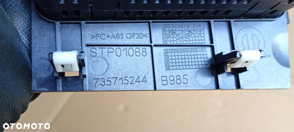Ładowarka indukcyjna indukcja stacja Fiat 500E 735715244 - 7