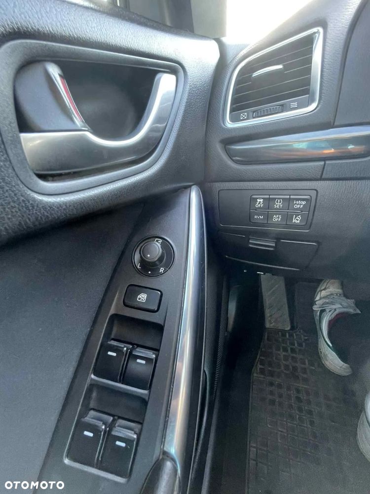 Mazda 6 SKYACTIV-D 175 Drive i-ELOOP Sports-Line - 6