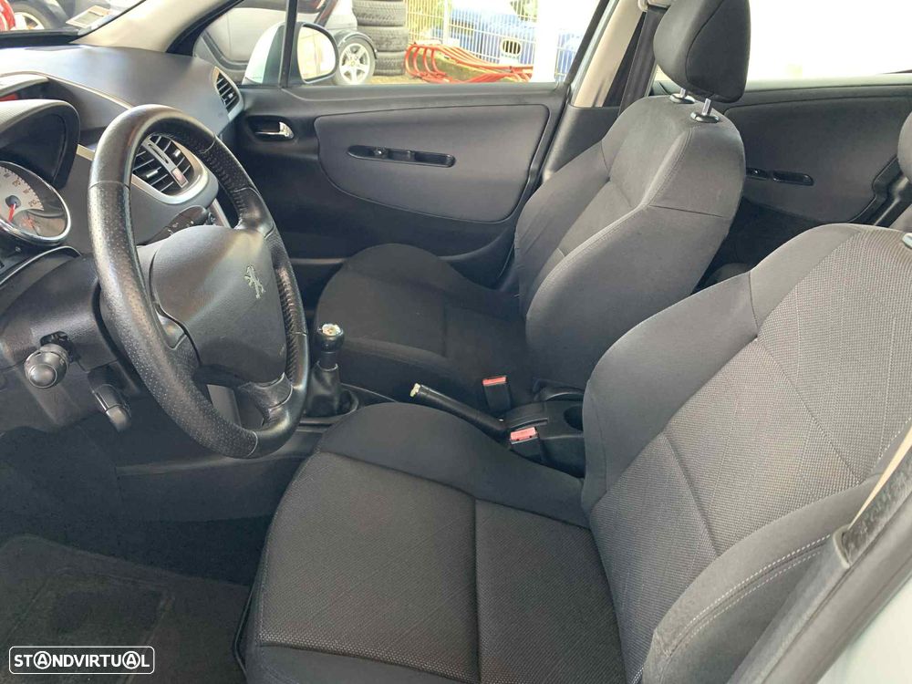 Peugeot 207 SW 1.4 SE Sportium - 13