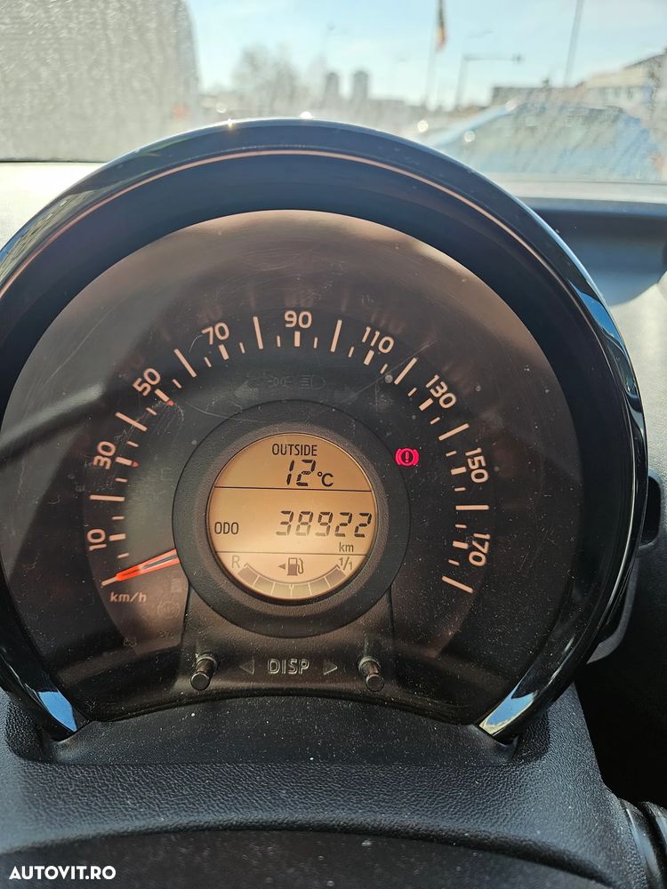 Toyota Aygo 1.0 VVY-I 5 usi X - 7