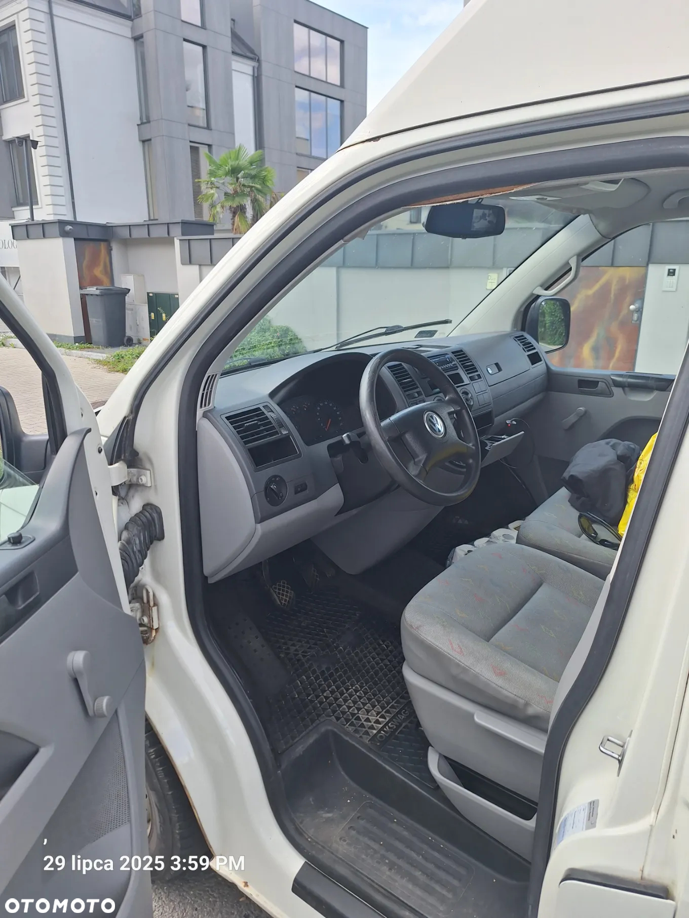 Volkswagen Transporter - 8