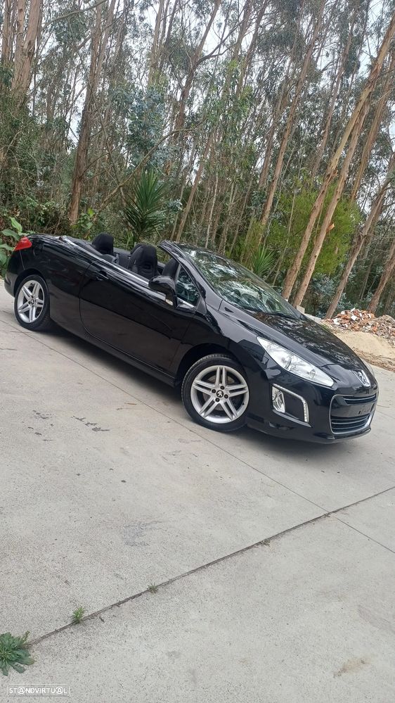 Peugeot 308 CC 1.6 THP 16V Sport - 15