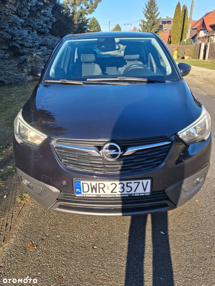 Opel Crossland X 1.2 T Eco Design Line S&S - 7