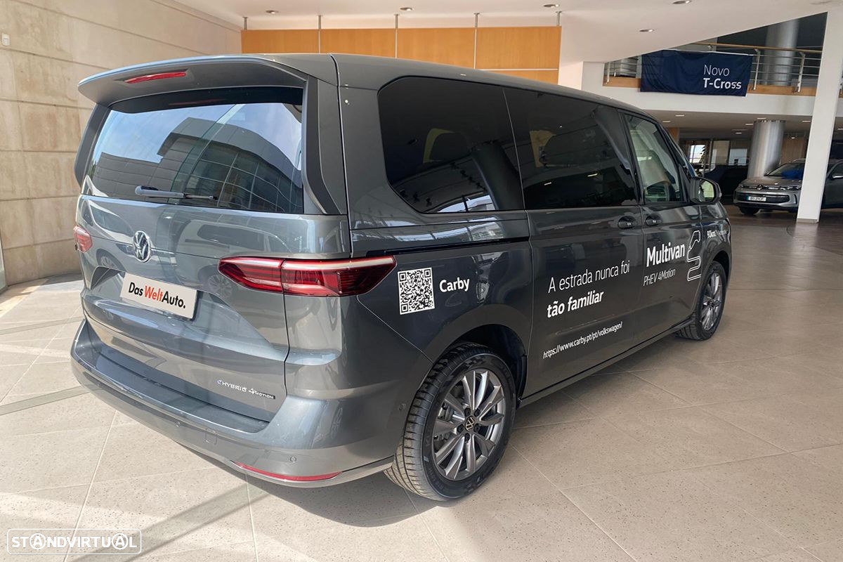 VW Multivan 1.5 TSI e-Hybrid Life DSG - 4