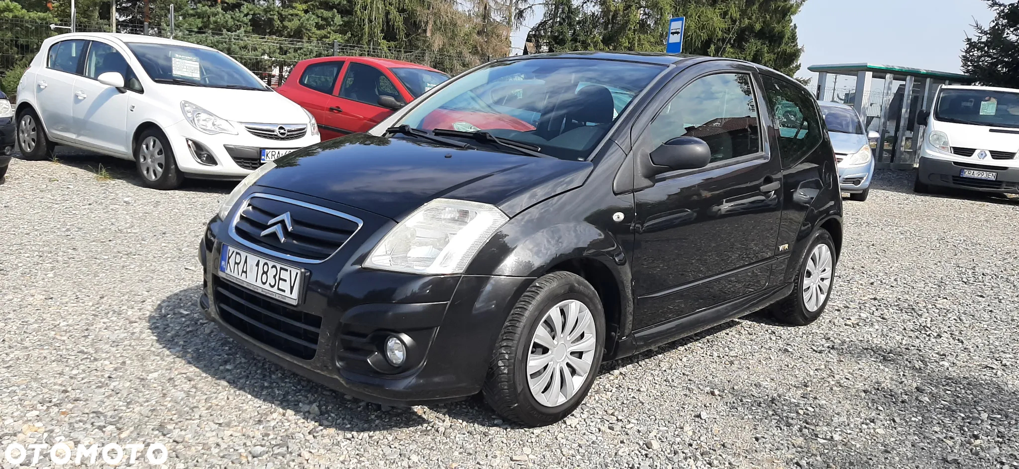 Citroën C2 - 6
