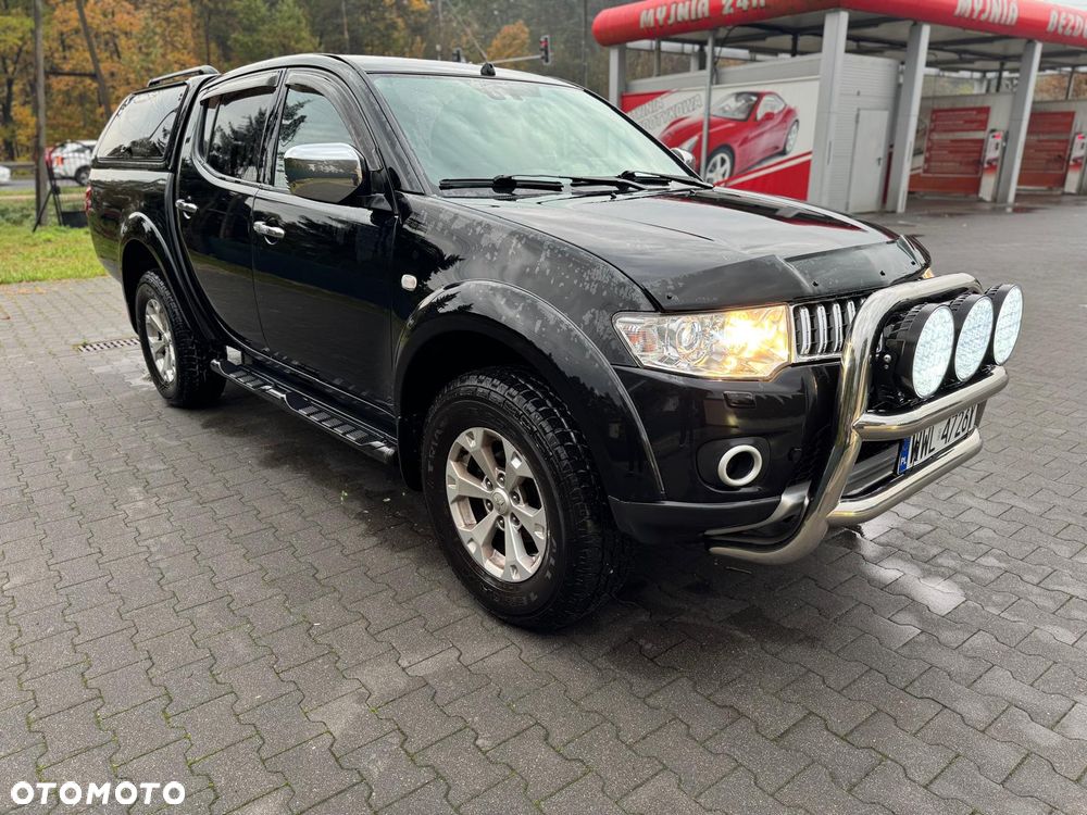 Mitsubishi L200 Pick Up 4x4 Autm DPF Plus Double Cab - 2