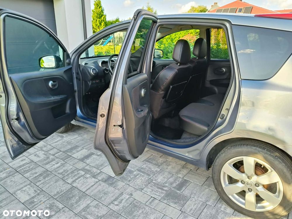 Nissan Note 1.6 Automatik more - 6