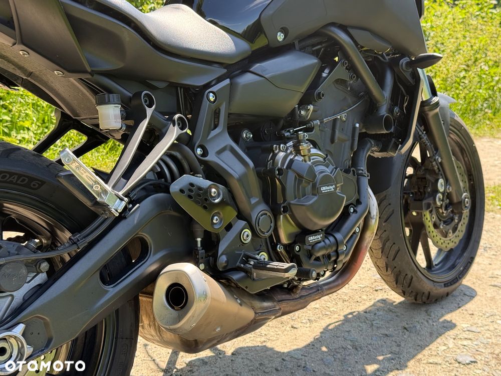Yamaha MT - 4