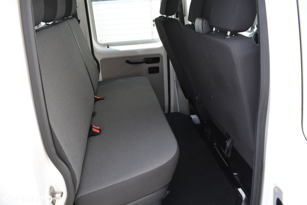 Volkswagen TRANSPORTER T6 DOKA JAK NOWY - 23