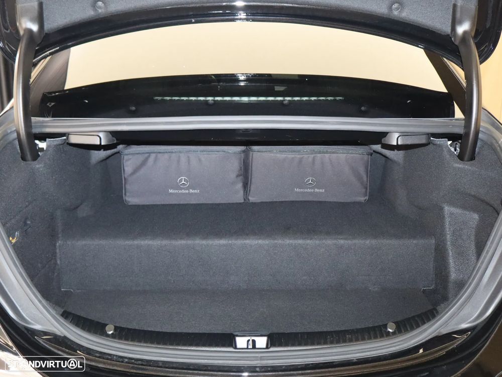 Mercedes-Benz C 300 de 9G-TRONIC AMG Line - 12