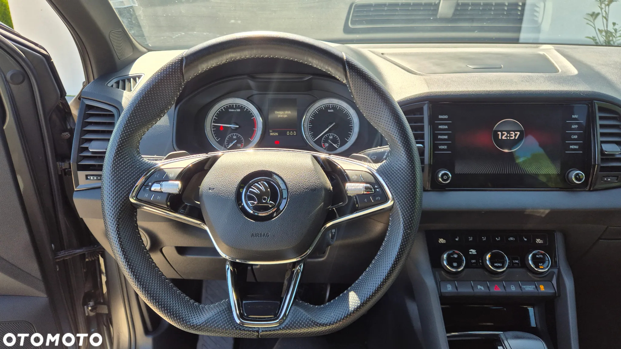 Skoda Karoq 1.5 TSI ACT 4x2 Sportline DSG - 4