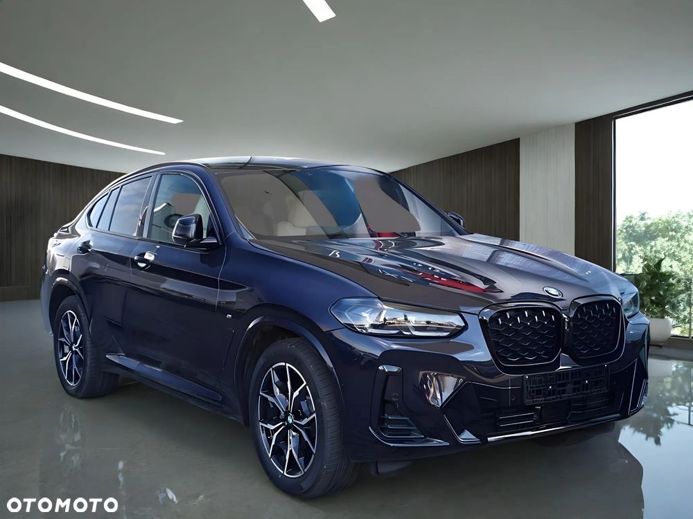 BMW X4 xDrive20d mHEV M Sport sport - 2