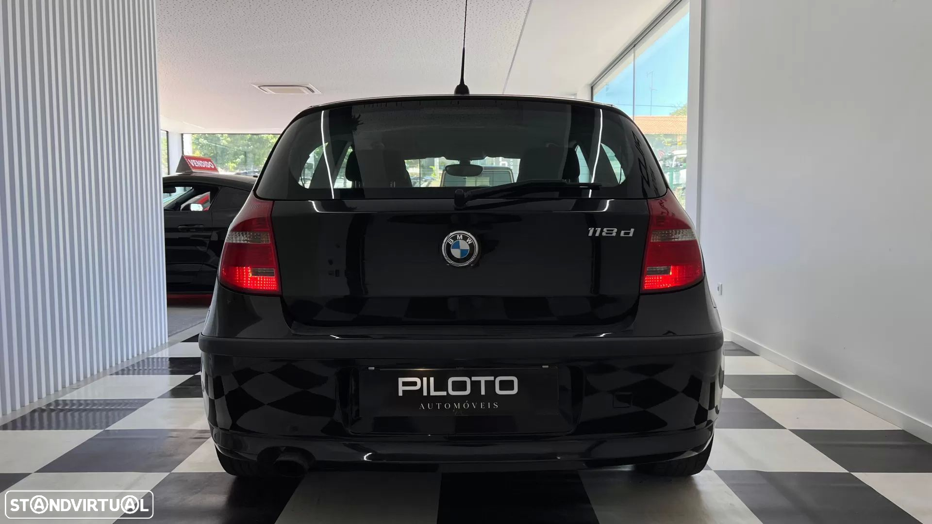 BMW 118 d Sport Line - 7