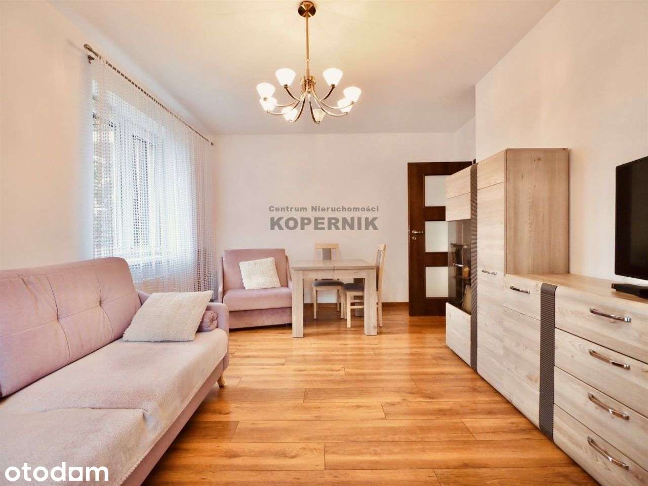 Mieszkanie na sprzedaż, 2 pokoje, 49 m², Toruń