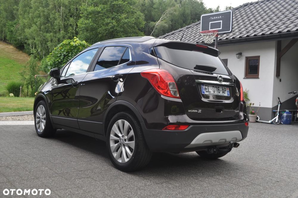 Opel Mokka X 1.4 (ecoFLEX) ECOTEC Start/Stop Innovation - 15