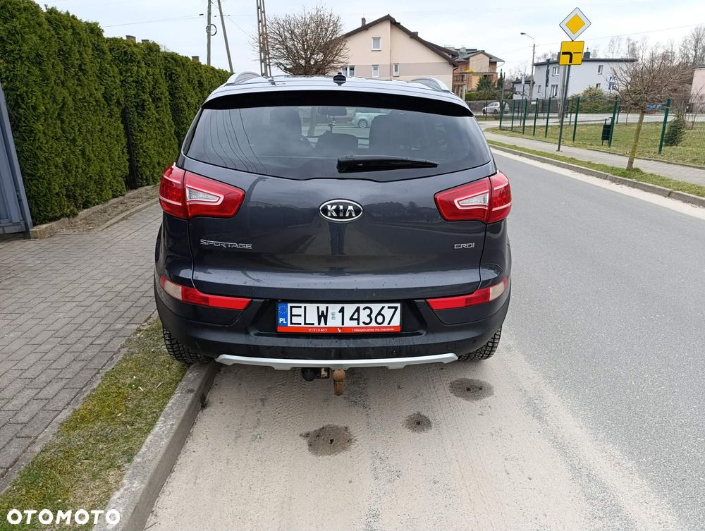 Kia Sportage 1.7 CRDI 2WD Attract - 4