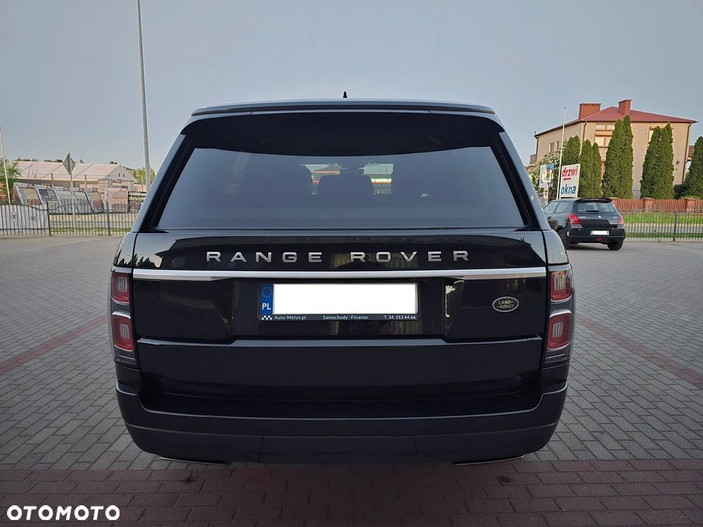 Land Rover Range Rover 5.0 V8 S/C Vogue - 5