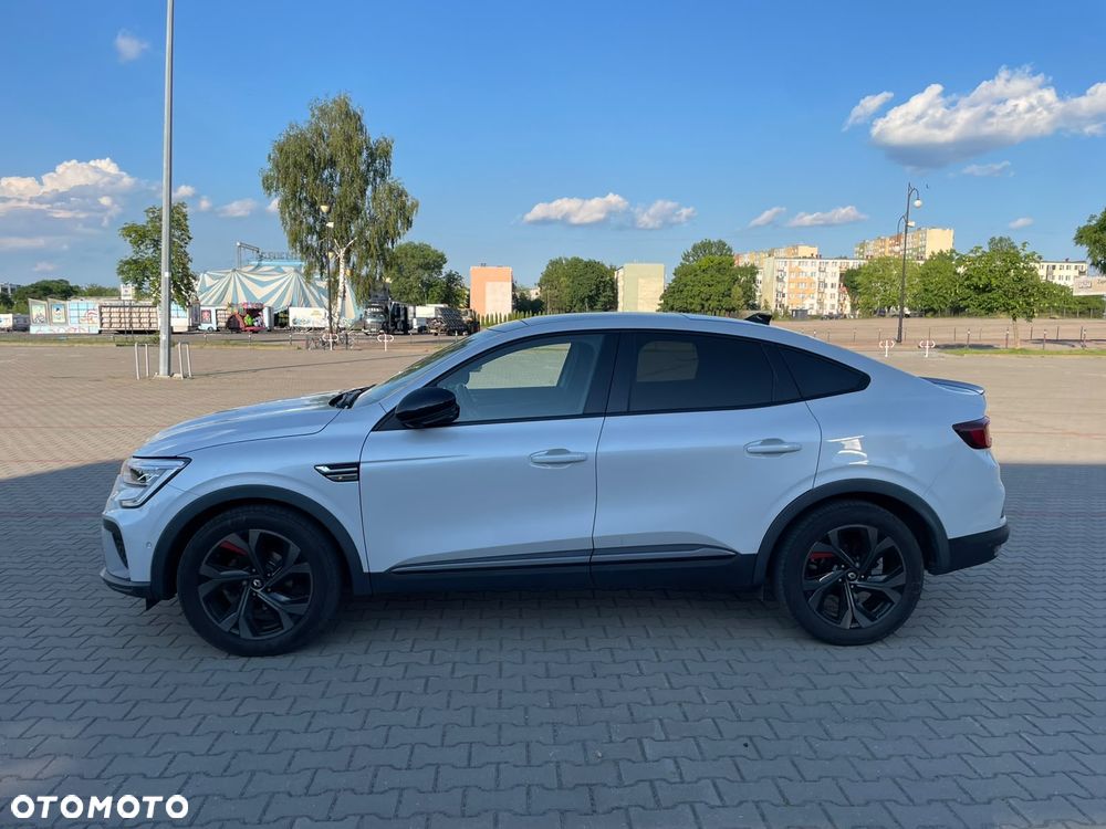 Renault Arkana 1.3 TCe mHEV R.S Line EDC - 4