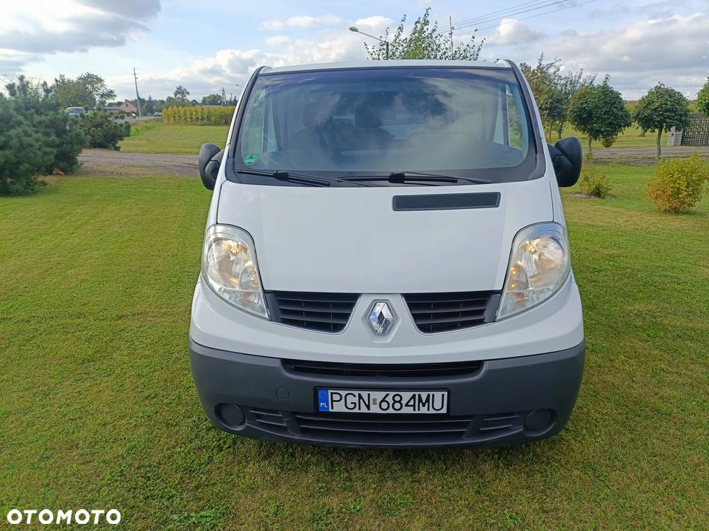 Renault Trafic - 8