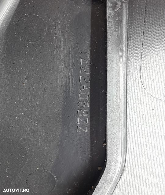 Fata de usa stanga spate 7222a058zz Peugeot 4007 1 [2007 - 2012] - 2