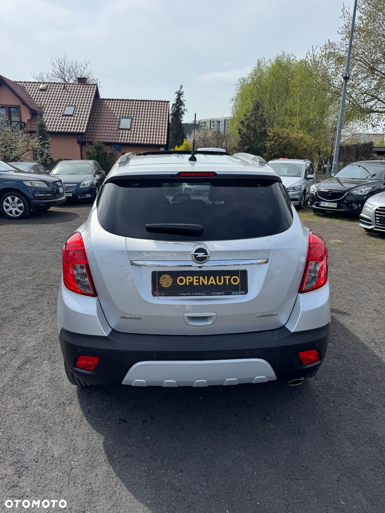 Opel Mokka 1.4 T Cosmo EU6 - 4