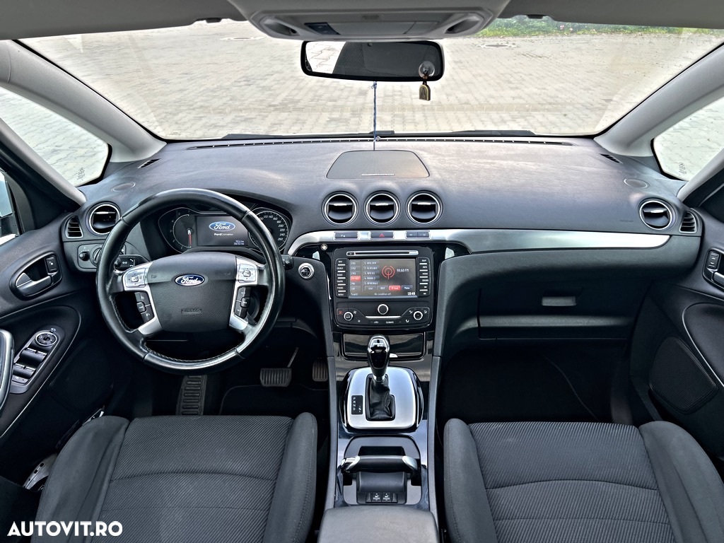 Ford S-Max 2.0 TDCi Powershift Titanium - 7