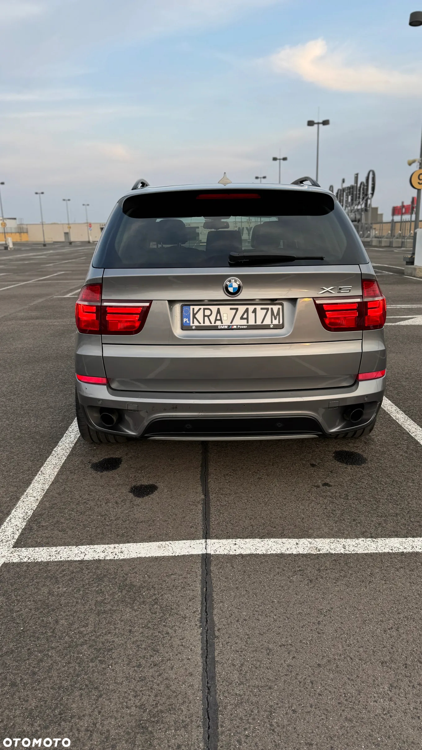 BMW X5 xDrive35i - 10