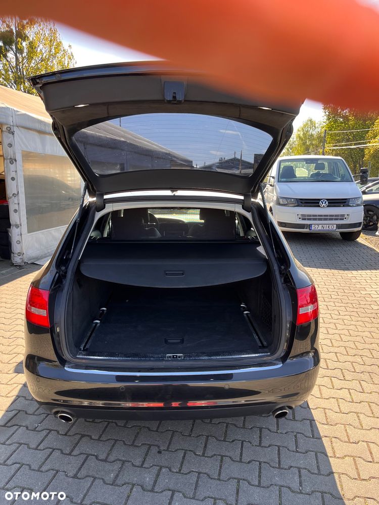 Audi A6 Avant 2.8 FSI Quattro - 17
