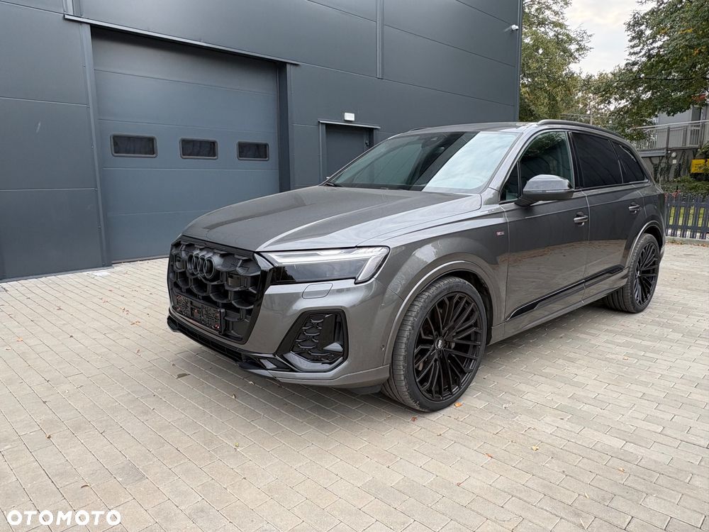 Audi Q7 45 TDI mHEV Quattro S Line Tiptr - 4