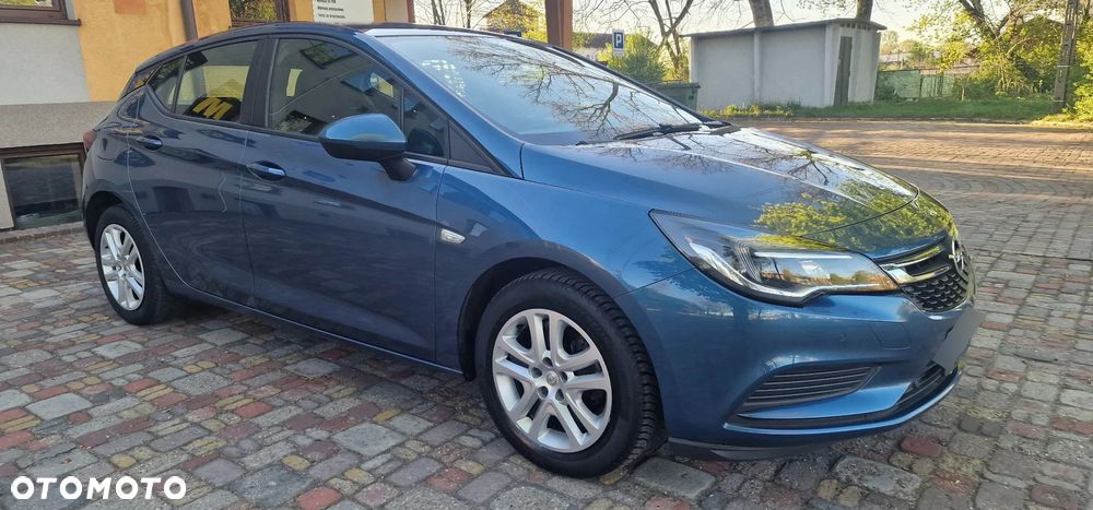 Opel Astra 1.0 T Enjoy S&S - 21