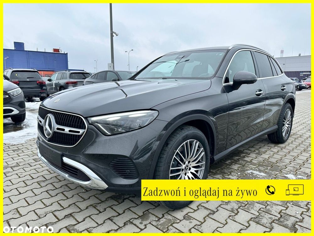 Mercedes-Benz GLC - 1